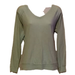 Vs Pink long sleeve top